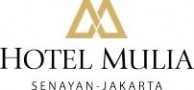 Mulia Senayan, Jakarta - Logo